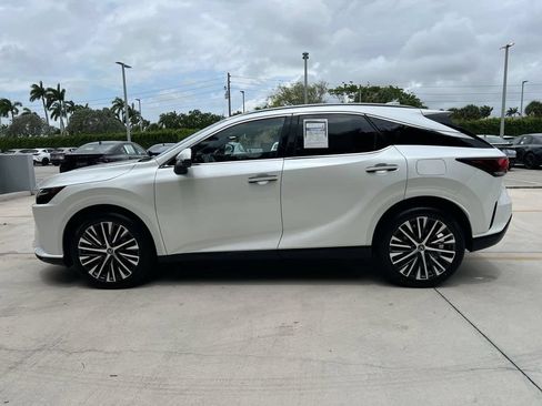 Certified 2023 Lexus RX 350 Premium Plus w/ Accessory Package (K3) FWD image 4