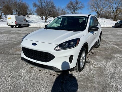 Certified 2022 Ford Escape SE w/ Convenience Package image 4