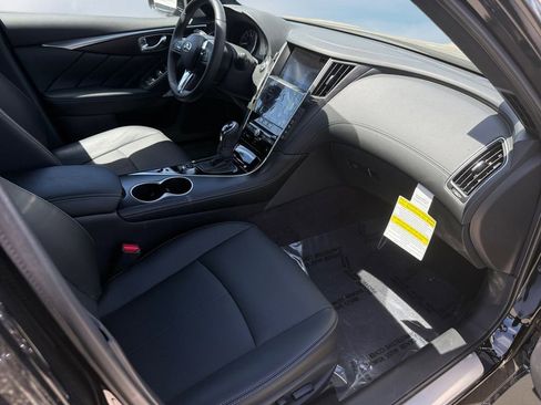 Used 2024 INFINITI Q50 Sensory image 28