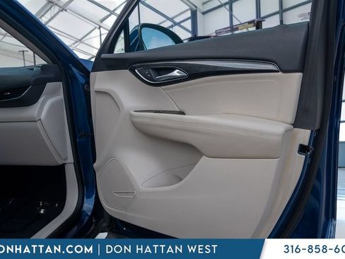 Used 2023 Buick Envision Preferred FWD image 25