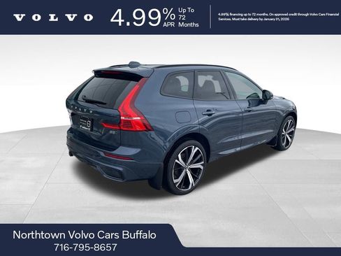Certified 2024 Volvo XC60 B5 Ultimate image 7