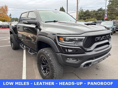 Used 2022 RAM 1500 TRX w/ TRX Level 2 Equipment Group