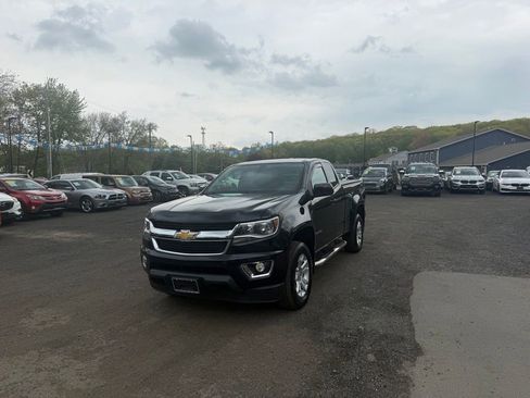 Used 2015 Chevrolet Colorado LT AWD/4WD image 1