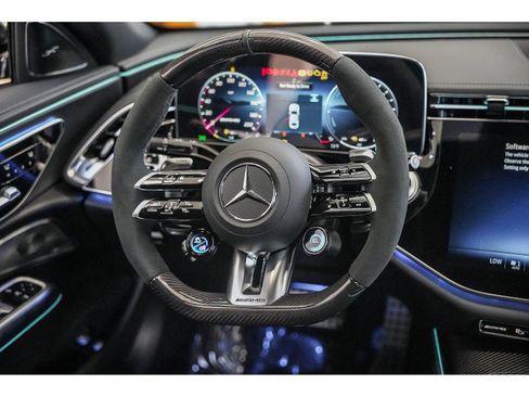 New 2026 Mercedes-Benz E 53 AMG e 4MATIC Sedan image 17