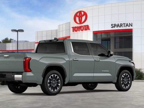 New 2026 Toyota Tundra Limited AWD/4WD image 10