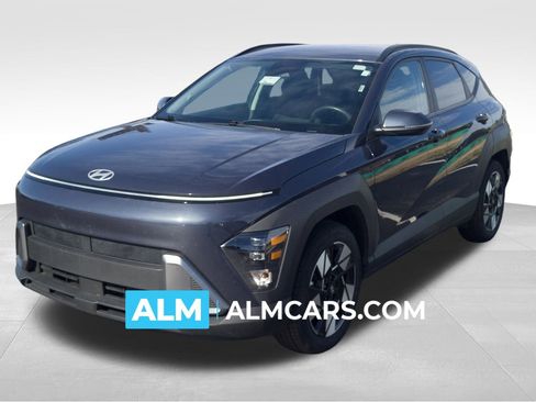 Used 2025 Hyundai Kona SEL image 1
