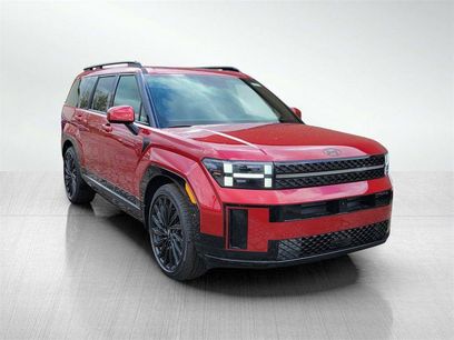 New 2026 Hyundai Santa Fe Calligraphy w/ Tow & Go Package