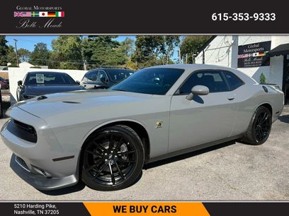 Used 2023 Dodge Challenger R/T Scat Pack