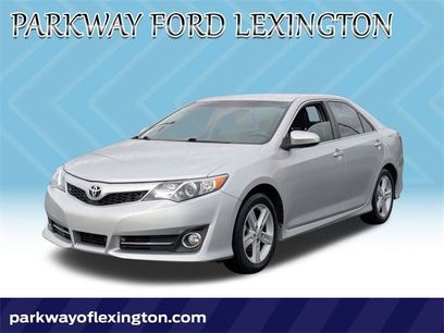 Used 2012 Toyota Camry SE