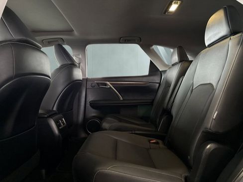 Certified 2021 Lexus RX 350L FWD w/ Premium Package image 25