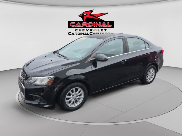 Used 2017 Chevrolet Sonic LT FWD image 7
