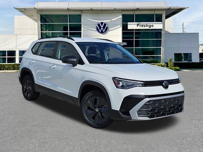 New 2025 Volkswagen Taos S