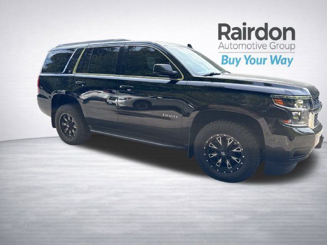Used 2018 Chevrolet Tahoe LT AWD/4WD 360° Tour