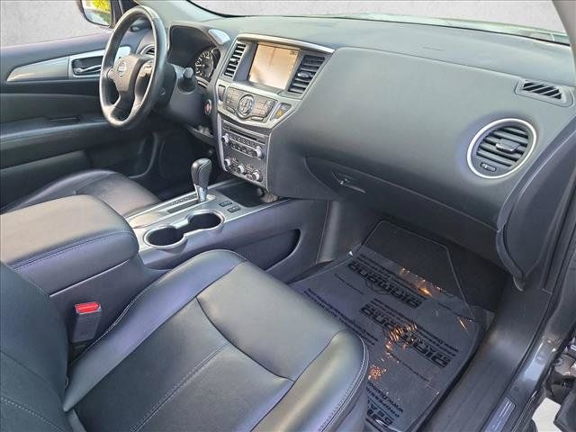 Used 2019 Nissan Pathfinder SL FWD image 22