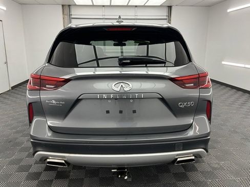 Used 2021 INFINITI QX50 Autograph image 23
