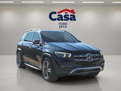 Used 2020 Mercedes-Benz GLE 350