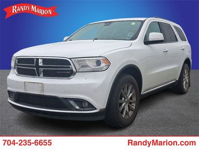 Used 2017 Dodge Durango SXT w/ Quick Order Package 23B