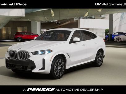 New 2026 BMW X6 xDrive40i w/ Climate Comfort Package