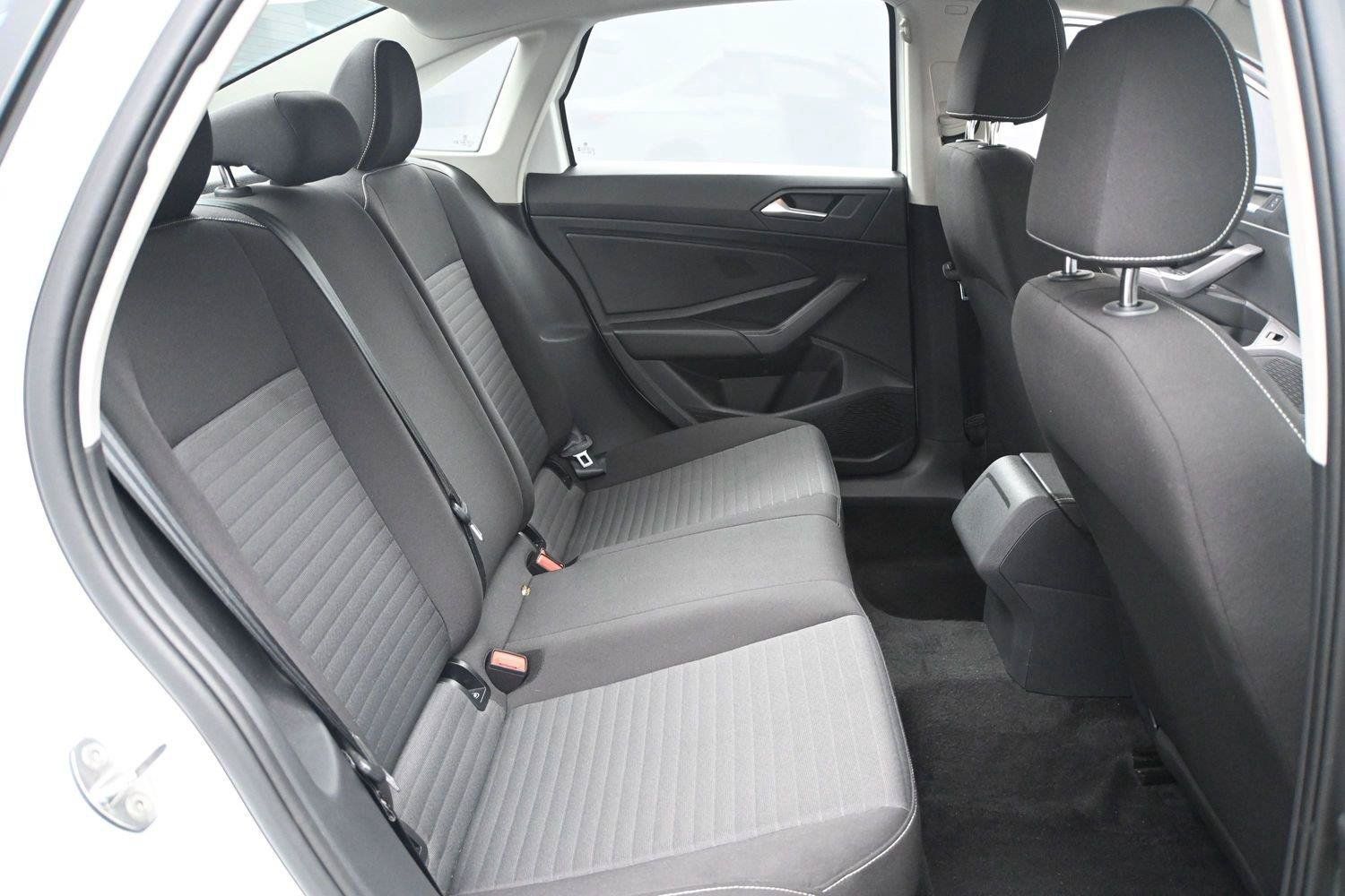 Used 2025 Volkswagen Jetta S FWD image 16