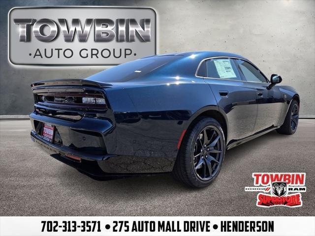 New 2026 Dodge Charger Scat Pack AWD/4WD image 3