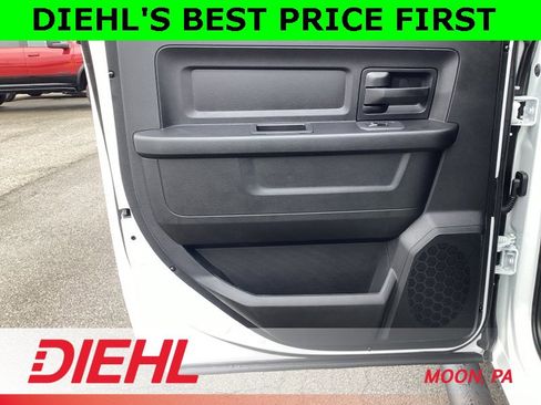 New 2026 RAM 2500 Tradesman image 17