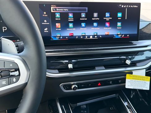 New 2027 BMW X7 xDrive40i w/ Executive Package AWD/4WD image 30