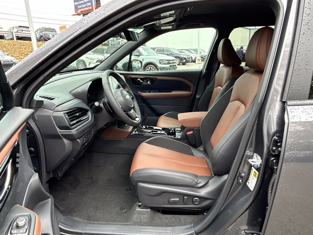 New 2026 Subaru Forester Touring AWD/4WD image 9