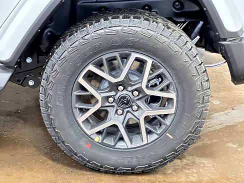 New 2026 Jeep Wrangler Sahara image 48
