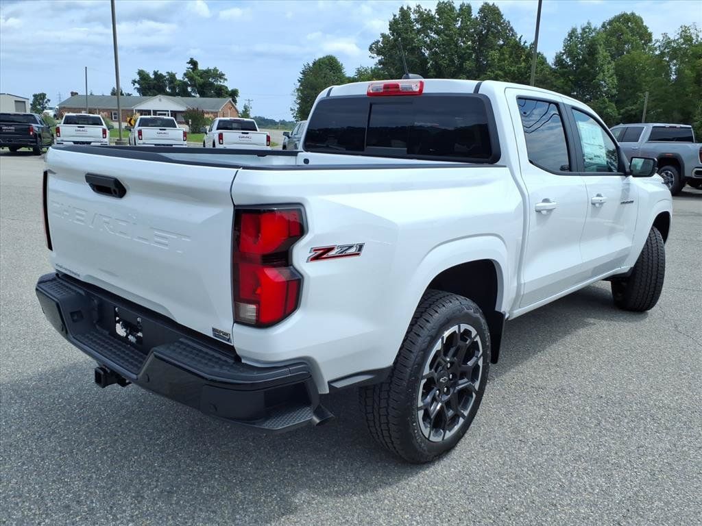 New 2026 Chevrolet Colorado Z71 w/ Z71 Convenience Package 2 AWD/4WD image 4