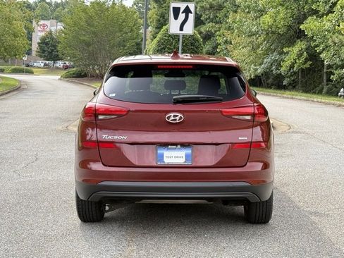 Used 2019 Hyundai Tucson SE image 4