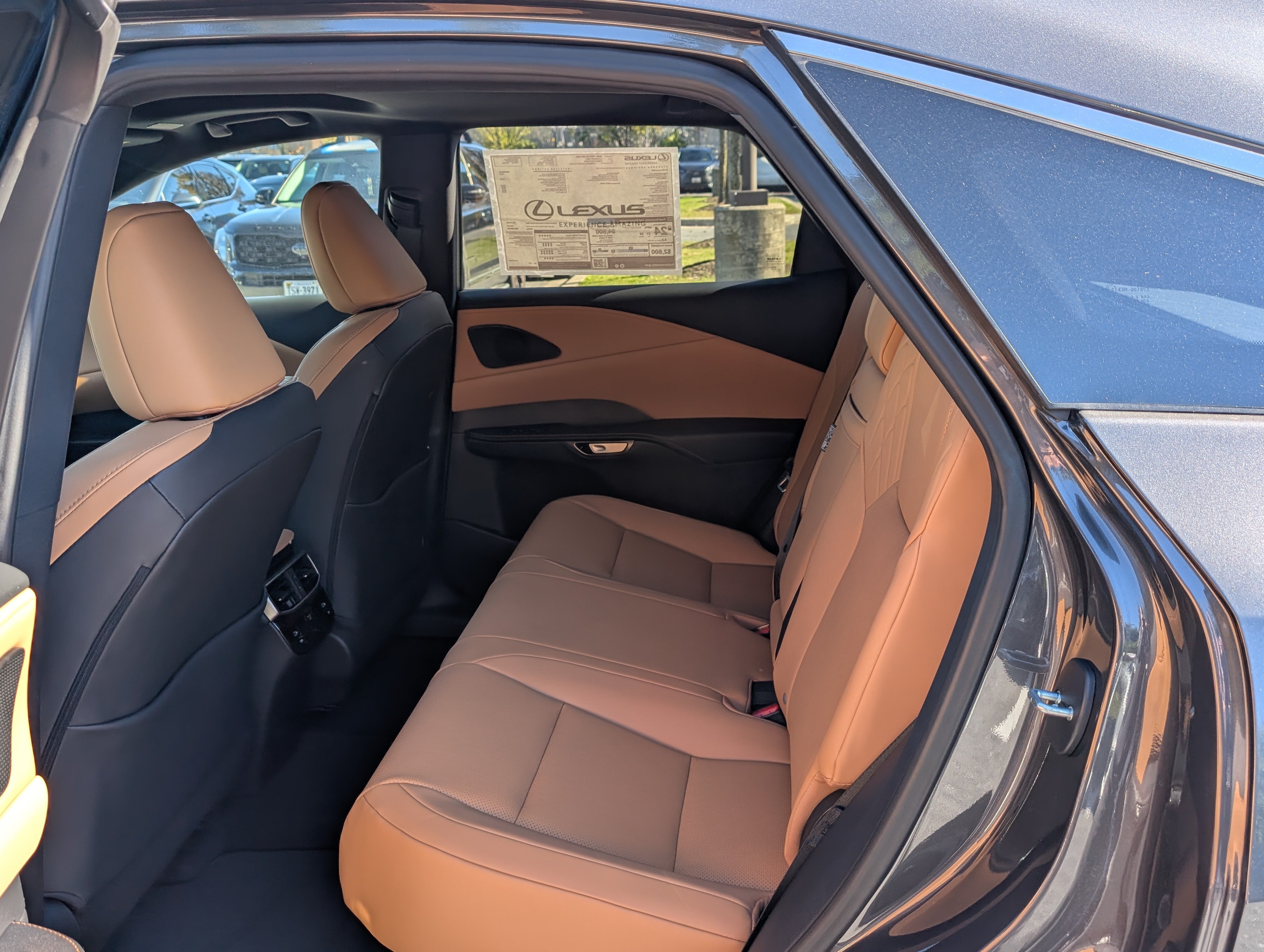New 2026 Lexus RX 350 Premium AWD/4WD image 11