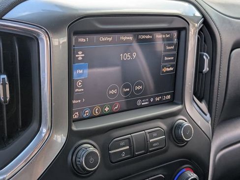 Used 2021 Chevrolet Silverado 1500 LTZ image 19