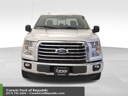 Used 2016 Ford F150 XLT w/ Equipment Group 302A Luxury image 2