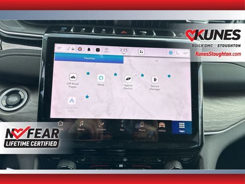 Used 2022 Jeep Grand Cherokee Limited 4xe image 32