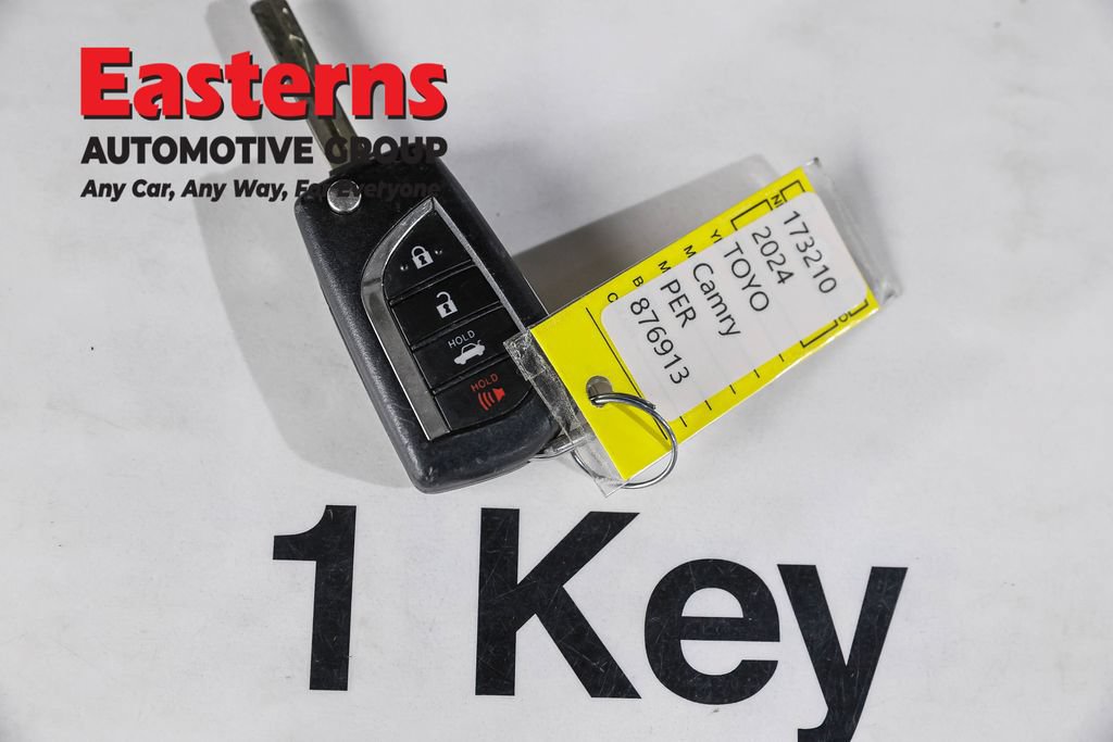 Used 2024 Toyota Camry LE FWD image 26