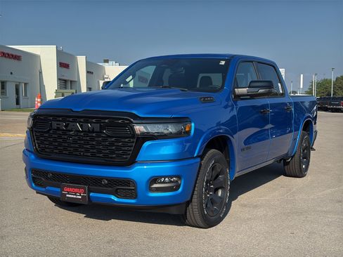 New 2026 RAM 1500 Big Horn image 2