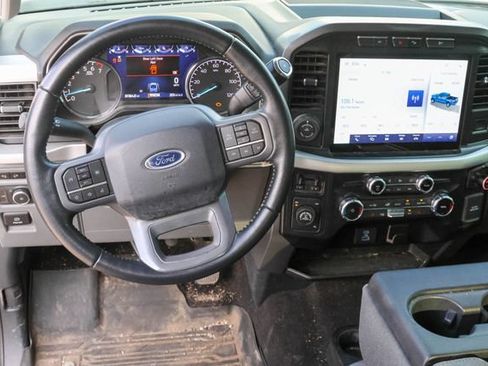 Used 2022 Ford F150 XLT w/ Equipment Group 302A High AWD/4WD image 14