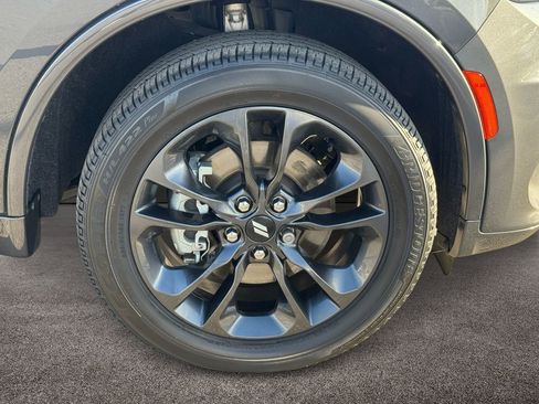 Used 2025 Dodge Durango GT w/ Blacktop Package AWD/4WD image 7
