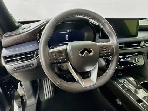 Certified 2026 INFINITI QX60 Sport w/ Dark Cargo Package AWD/4WD image 14