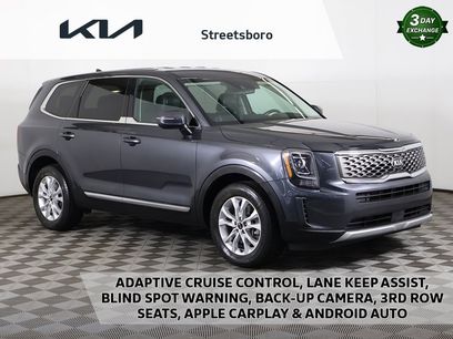 Used 2021 Kia Telluride LX