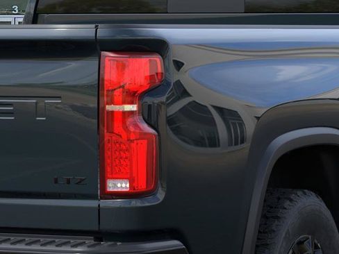 New 2026 Chevrolet Silverado 3500 LTZ w/ LTZ Plus Package AWD/4WD image 46