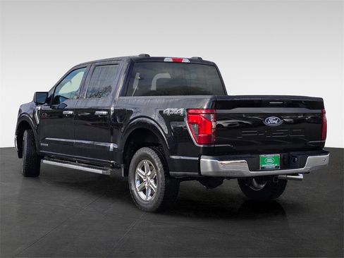 Used 2024 Ford F150 XLT w/ Mobile Office Package image 4