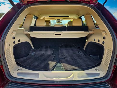 Used 2017 Jeep Grand Cherokee Limited image 35