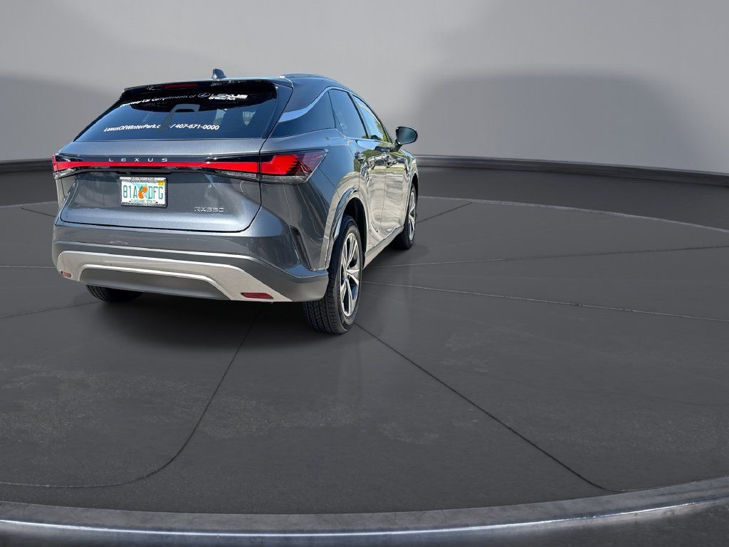 Used 2026 Lexus RX 350 FWD image 11