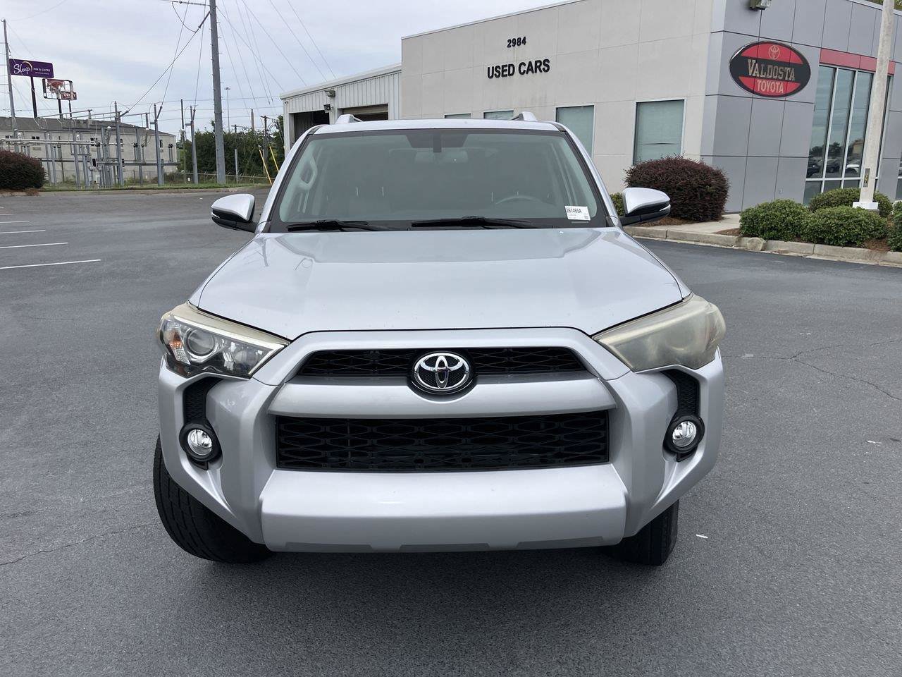 Used 2018 Toyota 4Runner SR5 Premium RWD image 8
