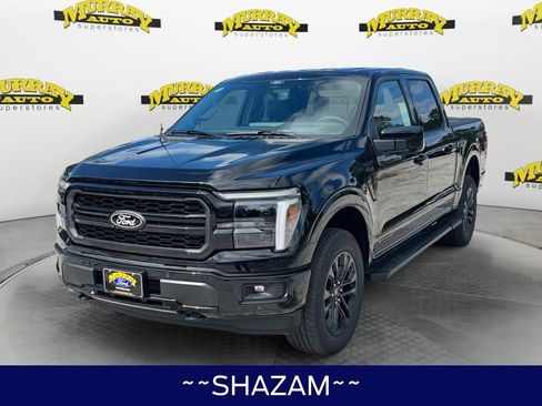 New 2025 Ford F150 Lariat w/ Equipment Group 502A High image 1