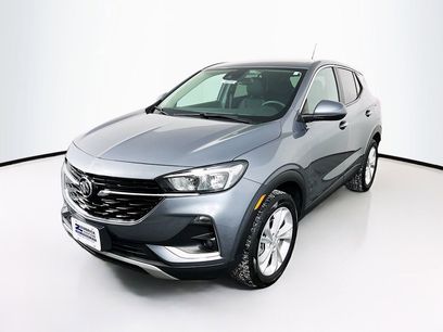 Used 2022 Buick Encore GX Preferred w/ Cold Weather Comfort Package