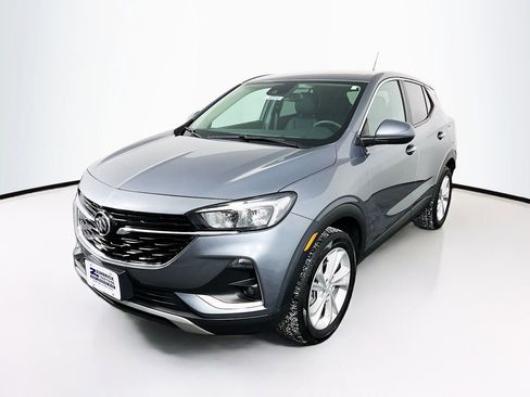 Used 2022 Buick Encore GX Preferred w/ Cold Weather Comfort Package image 3