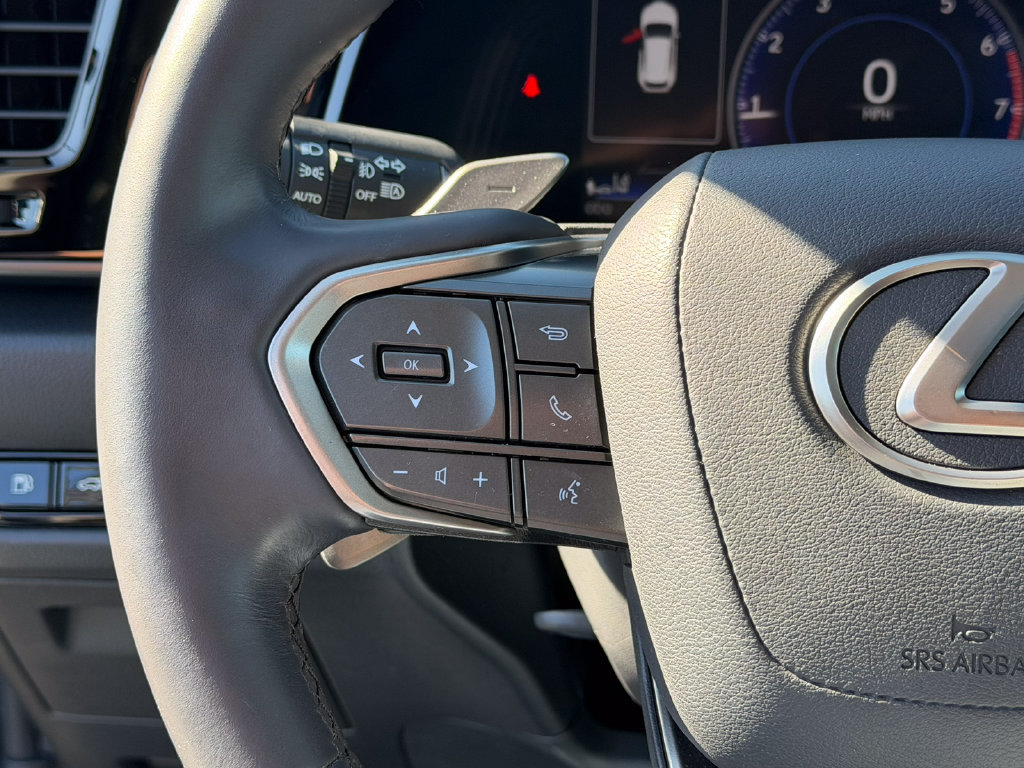 Used 2024 Lexus NX 350 AWD w/ Cold Area Package image 35