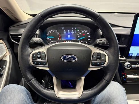 Used 2022 Ford Explorer Limited w/ Limited Technology Package image 27